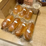 コッペ田島 - 料理写真: