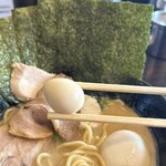 ラーメン 西輝家 - 