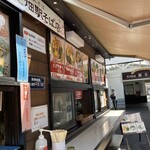 秩父そば 御花畑駅 そば店 - 