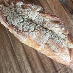 Boulangerie du Desir - たらこフランス　486円