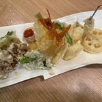 Sushi to Tempura Toro Ichi - 