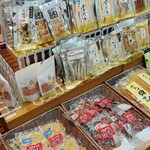 道の駅 知床･らうす - 料理写真:3品で1,080円