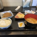 みなと庵 縁 - 料理写真: