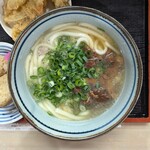 Niku to Abura Udon - 