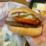 BURGER KING Izumiya Yao Ten - 