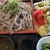 本格手打ち蕎麦・うどん 芭蕉苑 - 料理写真:天ざるそば