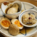 Shunsai Oden Otako - 