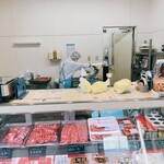 なみかた羊肉店 - 料理写真: