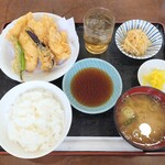 さいとう食堂 - 日替わり定食 650円