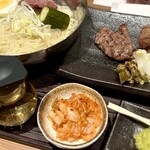 Sendai Gyutan Aoba Atore Ebisu Ten - 冷麺