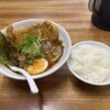 らーめん優月 - 料理写真: