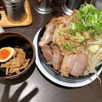 Ramen Otokojuku!! Nagai Ten - 