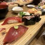 Nigiri Zushi Benkei Katano Ekimae Ten - 