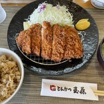 Tonkatsu Tamafuji Miyanosawa Ten - 