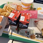 McDonald's Sapporo Susukino Ten - 