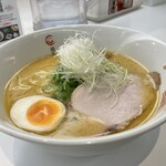 Menya Takumi Ekimae Ten - 豚骨ラーメン