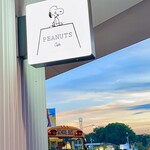 PEANUTS Cafe Oosaka - 