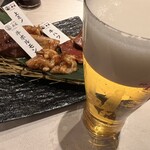 Wagyu Yakiniku Kiwami Gyusei Yoyogi Ten - 