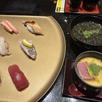 Kanazawa Maimon Sushi Shukugawa Gurinpureisu Ten - 