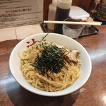 東京油そば本舗 - 料理写真: