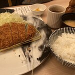 Tonkatsu Kagurazaka Sakura Gotanda Ten - 