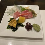 Regional cuisine Nagai - 