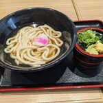 資さんうどん - 料理写真: