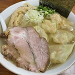 地鶏ラーメン ありがとう - 