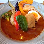 Soup Curry kana - 