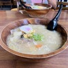 新宝来軒 - 料理写真:ガタタンラーメン1300円