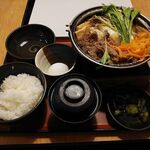 Shabu Shabu Sukiyaki Dontei Yokohama Honmaki Ten - 