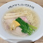 Tokyo Bay Fisherman's Noodle Ichigo Yokosuka Portomaketto Ten - 