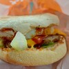 マクドナルド - 料理写真:チーズロコモコマフィン