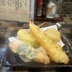 Edo Tempura Yatai Yonmonsen - 