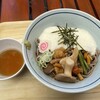 山彦荘 - 料理写真:とろろ蕎麦