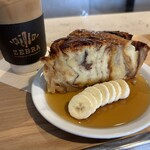 ZEBRA Coffee&Croissant Shibuya Koendori Ten - 