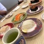 Kaiten Sushi Triton Engaru Ten - 