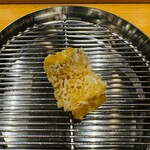 Tempura Shimomura - 甘鯛 ※魚体サイズ500gで、身質が素晴らしい