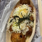 Tsukiji Gindako CIAL Tsurumi Ten - 白ねぎ