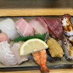 Kiraku Sushi - 