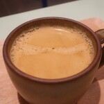 YYYard Yumegaoka Soratosu Ten - ホットコーヒーアップ