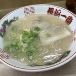 Nagahama Ichiban - 長浜ラーメン 700円