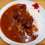 利信 - カツカレー