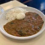 Curry House Chirichiri - ■ミックスマサラ ￥1.350 辛さ増し （激辛） ＋￥50