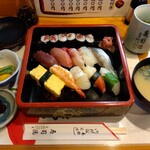 Sushi Toku - 