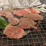 Genki Shichirin Yakiniku Gyushige Togoshi Ginza Ten - 