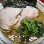 Iekei Ramen Oudouya Jikiden Tonomaruya Yashio Ten - 