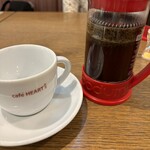 cafe HEART's - 