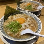 丸源ラーメン - 