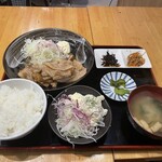 Sake to Meshi Tamashokudo - 